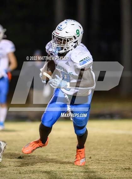 Thumbnail 2 in J.H. Rose vs Seventy-First (NCHSAA 3A - Second Round) photogallery.