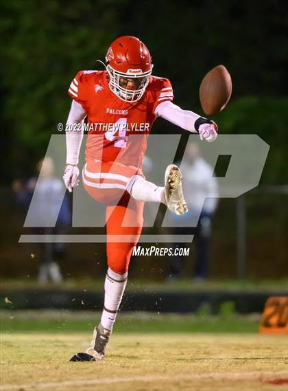 Thumbnail 2 in J.H. Rose vs Seventy-First (NCHSAA 3A - Second Round) photogallery.