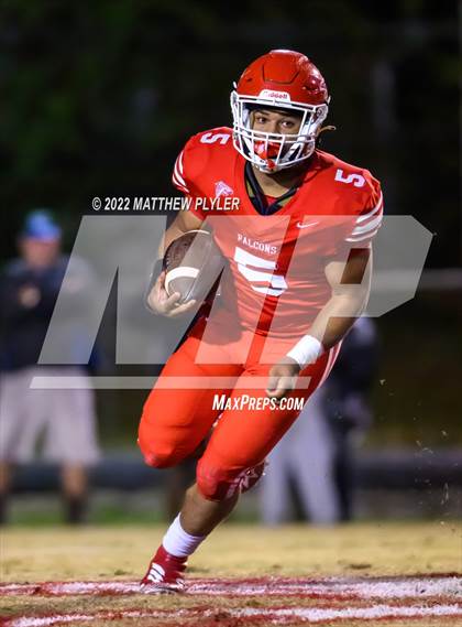 Thumbnail 3 in J.H. Rose vs Seventy-First (NCHSAA 3A - Second Round) photogallery.