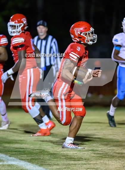 Thumbnail 1 in J.H. Rose vs Seventy-First (NCHSAA 3A - Second Round) photogallery.