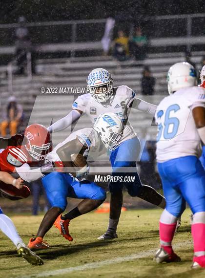 Thumbnail 3 in J.H. Rose vs Seventy-First (NCHSAA 3A - Second Round) photogallery.