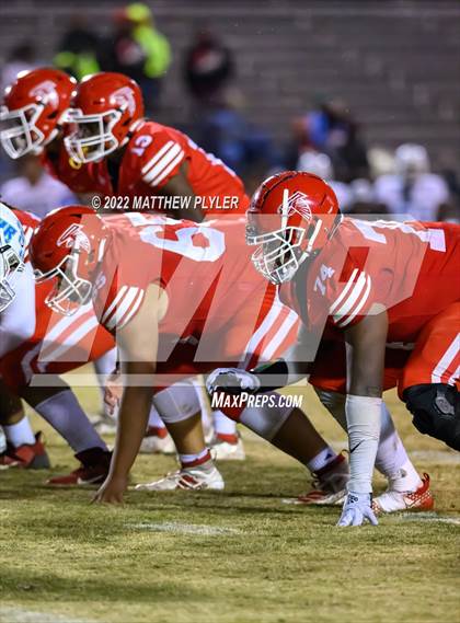 Thumbnail 2 in J.H. Rose vs Seventy-First (NCHSAA 3A - Second Round) photogallery.