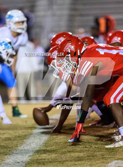 Thumbnail 3 in J.H. Rose vs Seventy-First (NCHSAA 3A - Second Round) photogallery.