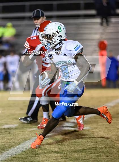 Thumbnail 3 in J.H. Rose vs Seventy-First (NCHSAA 3A - Second Round) photogallery.