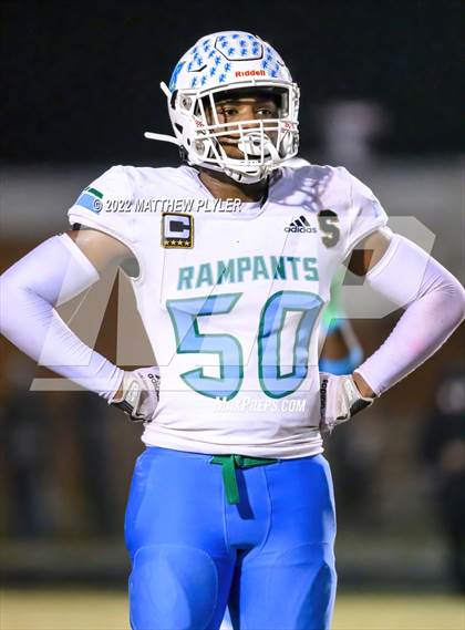 Thumbnail 2 in J.H. Rose vs Seventy-First (NCHSAA 3A - Second Round) photogallery.