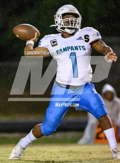 Thumbnail 3 in J.H. Rose vs Seventy-First (NCHSAA 3A - Second Round) photogallery.