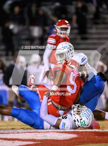 Thumbnail 3 in J.H. Rose vs Seventy-First (NCHSAA 3A - Second Round) photogallery.