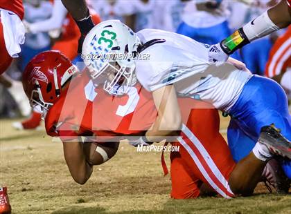 Thumbnail 1 in J.H. Rose vs Seventy-First (NCHSAA 3A - Second Round) photogallery.