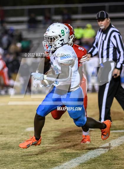 Thumbnail 1 in J.H. Rose vs Seventy-First (NCHSAA 3A - Second Round) photogallery.