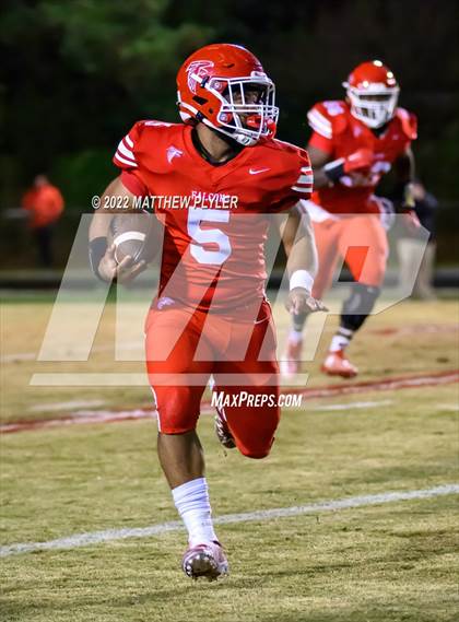 Thumbnail 2 in J.H. Rose vs Seventy-First (NCHSAA 3A - Second Round) photogallery.