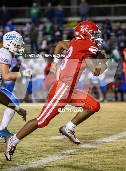 Thumbnail 3 in J.H. Rose vs Seventy-First (NCHSAA 3A - Second Round) photogallery.