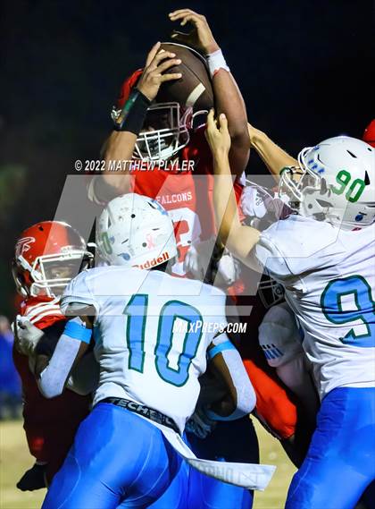Thumbnail 1 in J.H. Rose vs Seventy-First (NCHSAA 3A - Second Round) photogallery.