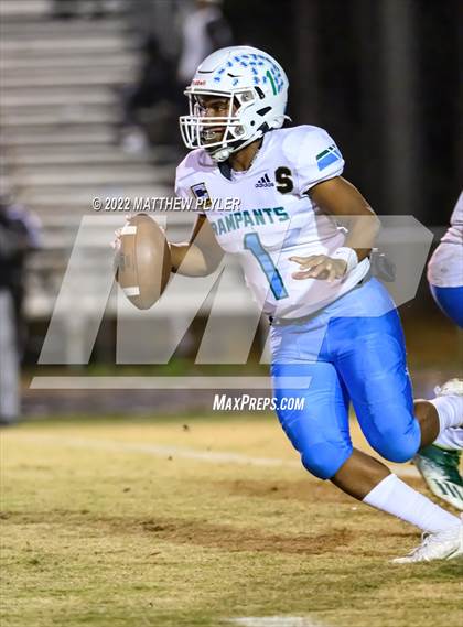 Thumbnail 3 in J.H. Rose vs Seventy-First (NCHSAA 3A - Second Round) photogallery.
