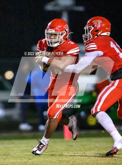 Thumbnail 1 in J.H. Rose vs Seventy-First (NCHSAA 3A - Second Round) photogallery.