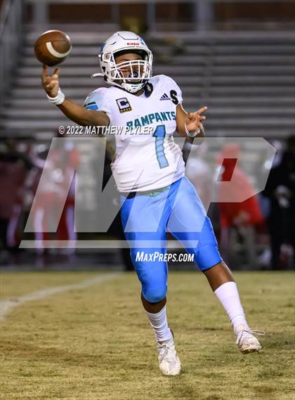 Thumbnail 3 in J.H. Rose vs Seventy-First (NCHSAA 3A - Second Round) photogallery.