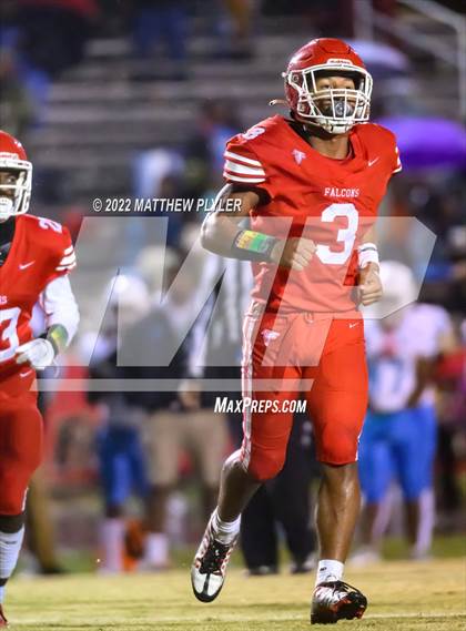 Thumbnail 3 in J.H. Rose vs Seventy-First (NCHSAA 3A - Second Round) photogallery.