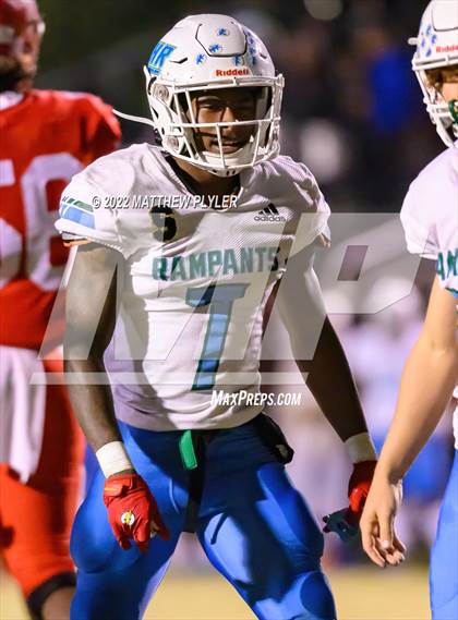 Thumbnail 3 in J.H. Rose vs Seventy-First (NCHSAA 3A - Second Round) photogallery.