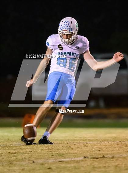 Thumbnail 3 in J.H. Rose vs Seventy-First (NCHSAA 3A - Second Round) photogallery.