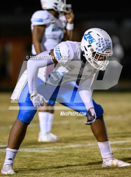 Thumbnail 2 in J.H. Rose vs Seventy-First (NCHSAA 3A - Second Round) photogallery.
