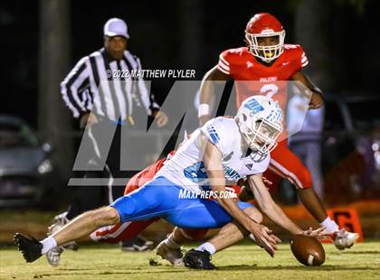 Thumbnail 1 in J.H. Rose vs Seventy-First (NCHSAA 3A - Second Round) photogallery.