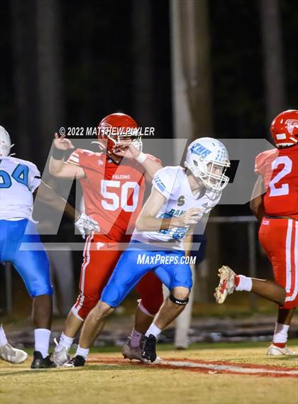 Thumbnail 2 in J.H. Rose vs Seventy-First (NCHSAA 3A - Second Round) photogallery.