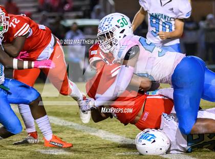 Thumbnail 2 in J.H. Rose vs Seventy-First (NCHSAA 3A - Second Round) photogallery.