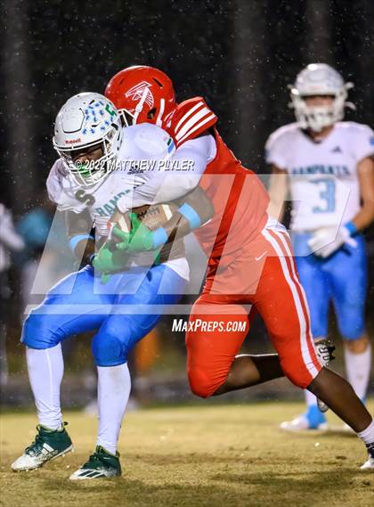 Thumbnail 3 in J.H. Rose vs Seventy-First (NCHSAA 3A - Second Round) photogallery.