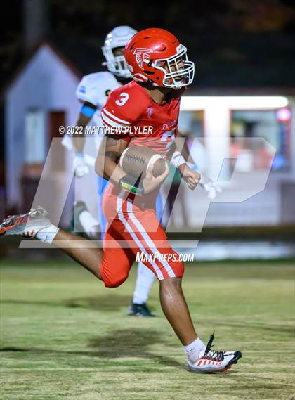 Thumbnail 3 in J.H. Rose vs Seventy-First (NCHSAA 3A - Second Round) photogallery.