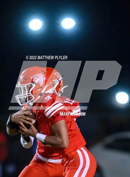 Thumbnail 3 in J.H. Rose vs Seventy-First (NCHSAA 3A - Second Round) photogallery.