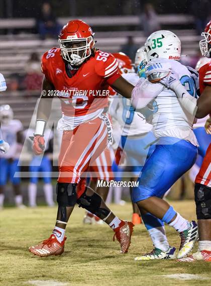 Thumbnail 1 in J.H. Rose vs Seventy-First (NCHSAA 3A - Second Round) photogallery.