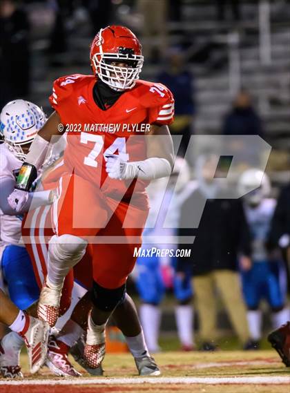 Thumbnail 2 in J.H. Rose vs Seventy-First (NCHSAA 3A - Second Round) photogallery.
