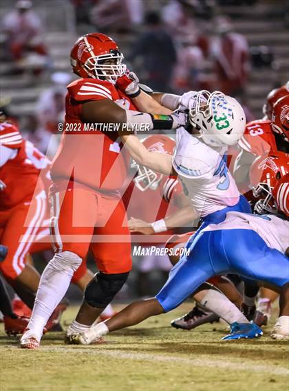 Thumbnail 1 in J.H. Rose vs Seventy-First (NCHSAA 3A - Second Round) photogallery.