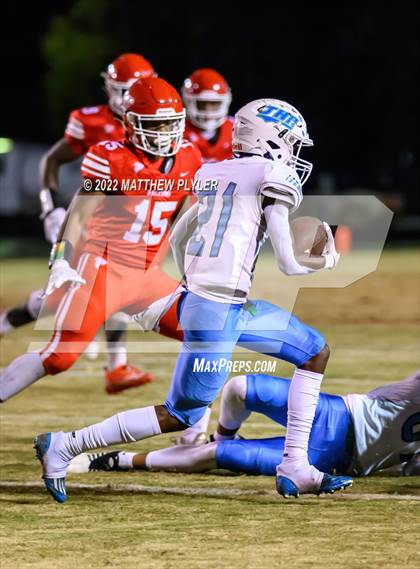 Thumbnail 1 in J.H. Rose vs Seventy-First (NCHSAA 3A - Second Round) photogallery.