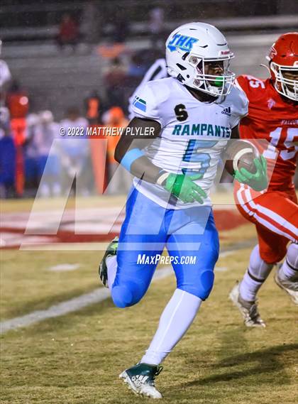 Thumbnail 2 in J.H. Rose vs Seventy-First (NCHSAA 3A - Second Round) photogallery.