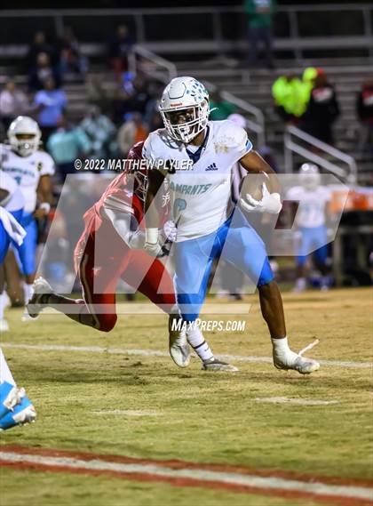 Thumbnail 3 in J.H. Rose vs Seventy-First (NCHSAA 3A - Second Round) photogallery.