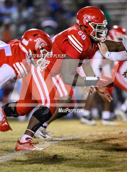 Thumbnail 1 in J.H. Rose vs Seventy-First (NCHSAA 3A - Second Round) photogallery.