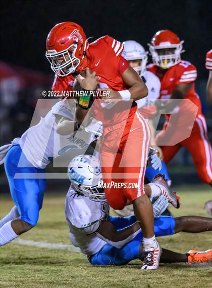 Thumbnail 2 in J.H. Rose vs Seventy-First (NCHSAA 3A - Second Round) photogallery.
