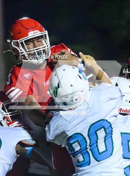 Thumbnail 1 in J.H. Rose vs Seventy-First (NCHSAA 3A - Second Round) photogallery.