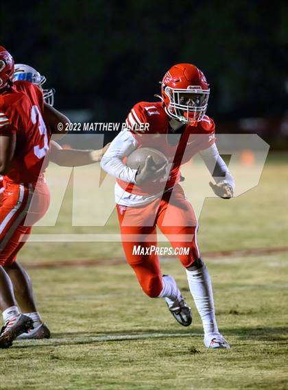 Thumbnail 3 in J.H. Rose vs Seventy-First (NCHSAA 3A - Second Round) photogallery.