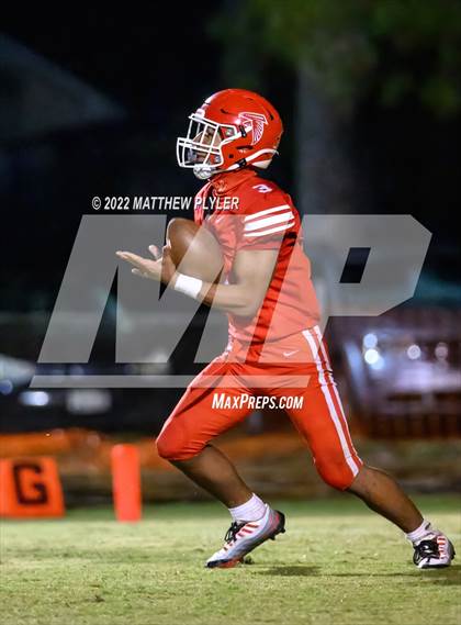 Thumbnail 2 in J.H. Rose vs Seventy-First (NCHSAA 3A - Second Round) photogallery.