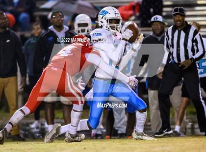 Thumbnail 1 in J.H. Rose vs Seventy-First (NCHSAA 3A - Second Round) photogallery.
