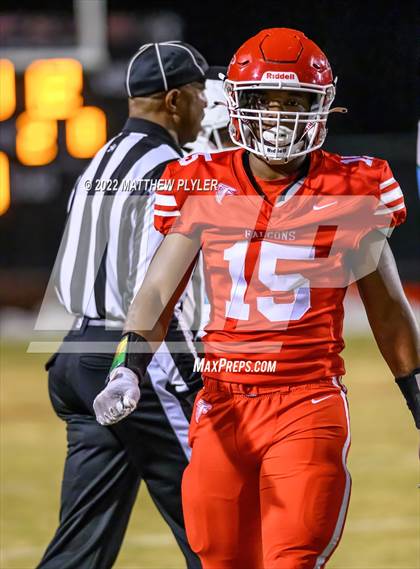 Thumbnail 3 in J.H. Rose vs Seventy-First (NCHSAA 3A - Second Round) photogallery.
