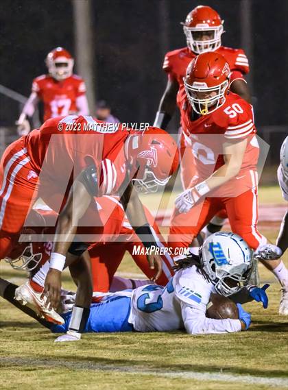 Thumbnail 1 in J.H. Rose vs Seventy-First (NCHSAA 3A - Second Round) photogallery.