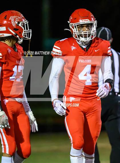 Thumbnail 3 in J.H. Rose vs Seventy-First (NCHSAA 3A - Second Round) photogallery.