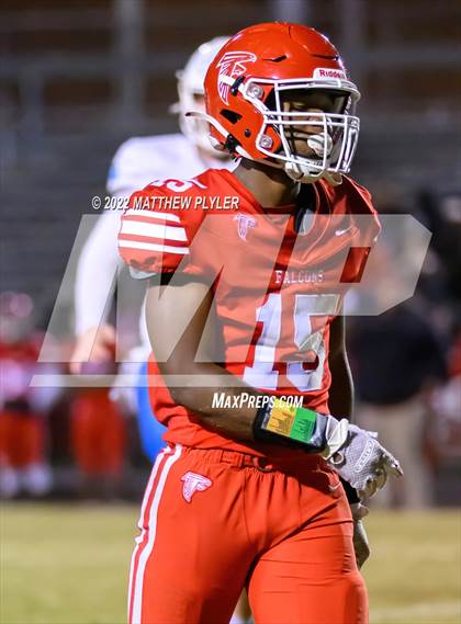 Thumbnail 2 in J.H. Rose vs Seventy-First (NCHSAA 3A - Second Round) photogallery.