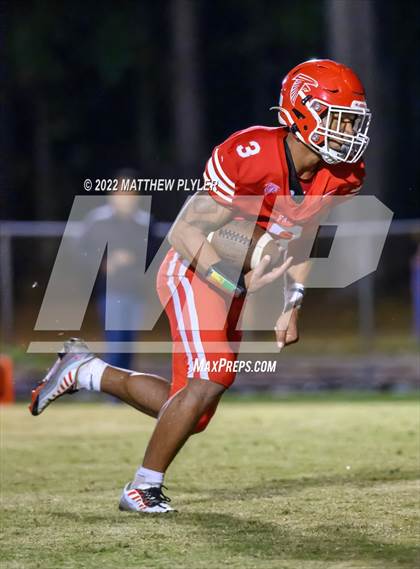 Thumbnail 3 in J.H. Rose vs Seventy-First (NCHSAA 3A - Second Round) photogallery.