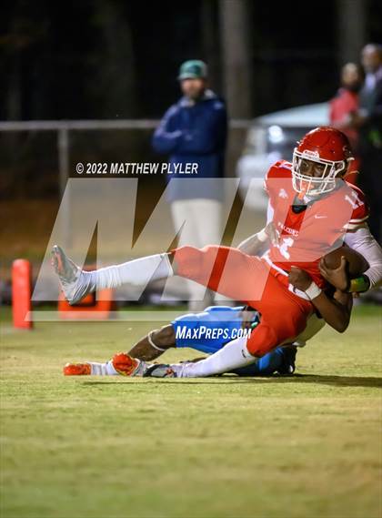 Thumbnail 2 in J.H. Rose vs Seventy-First (NCHSAA 3A - Second Round) photogallery.