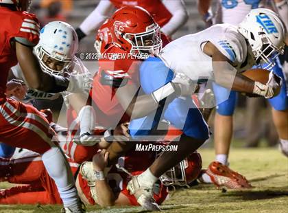 Thumbnail 1 in J.H. Rose vs Seventy-First (NCHSAA 3A - Second Round) photogallery.