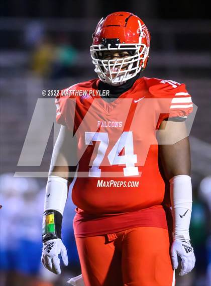 Thumbnail 3 in J.H. Rose vs Seventy-First (NCHSAA 3A - Second Round) photogallery.