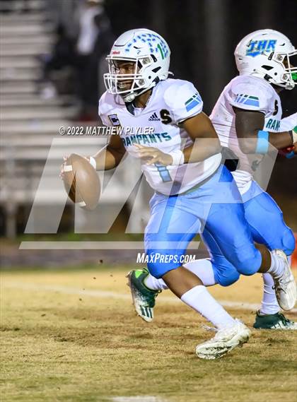 Thumbnail 2 in J.H. Rose vs Seventy-First (NCHSAA 3A - Second Round) photogallery.